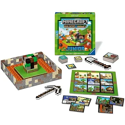 Adore Minecraft Junior Kutu Oyunu - 1
