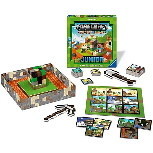 Adore Minecraft Junior Kutu Oyunu - 1