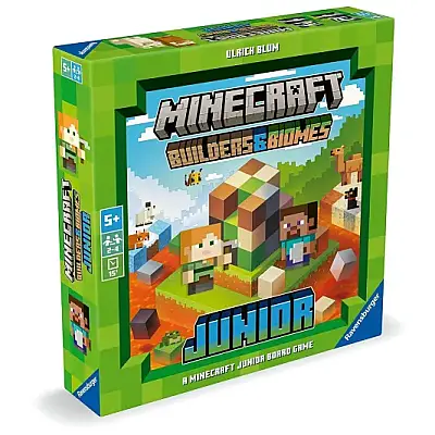 Adore Minecraft Junior Kutu Oyunu - 3