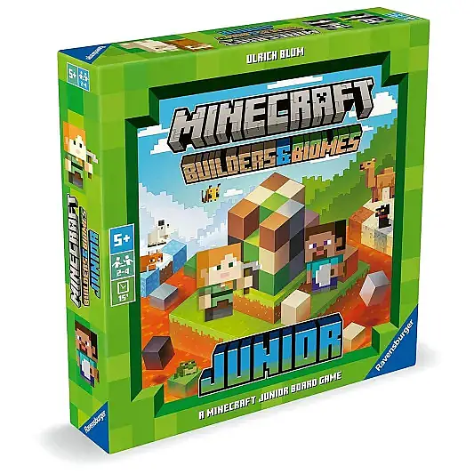 Adore Minecraft Junior Kutu Oyunu - 3