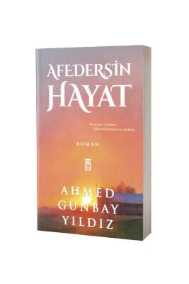 Afedersin Hayat - Timaş Yayınları