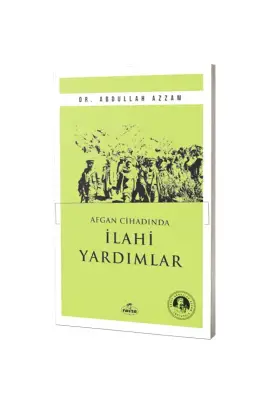 Afgan Cihadında İlahi Yardımlar - Ravza Kitabevi