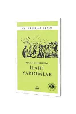 Afgan Cihadında İlahi Yardımlar - Ravza Kitabevi (1)