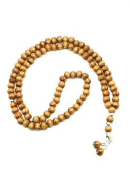 Ağaç Tesbih 99 Luk 8 mm - Ahıska Çarşı