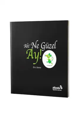 Ah Ne Güzel Ay - Albaraka Yayınları (1)