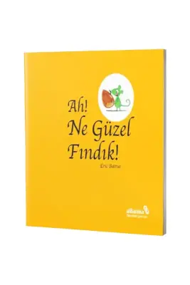 Ah Ne Güzel Fındık - Albaraka Yayınları (1)