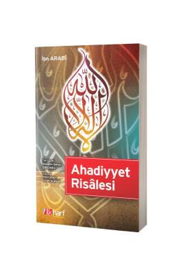 Ahadiyyet Risalesi - İlk Harf Yayınevi (1)