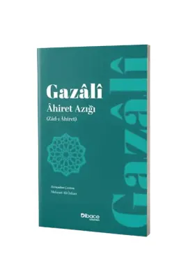 Ahiret Azığı Zadı Ahiret - Dibace Yayınları (1)