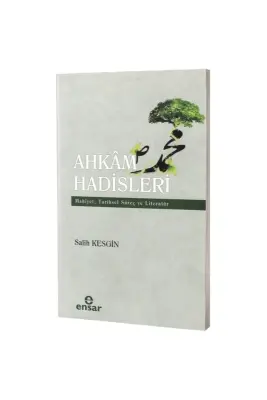 Ahkam Hadisleri - Ensar Neşriyat