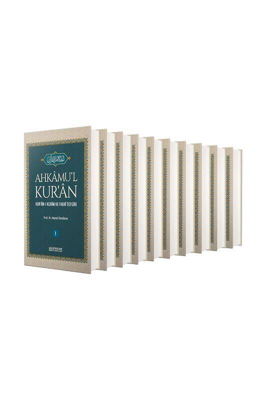 Ahkamul Kuran 10 Cilt Takım - 2