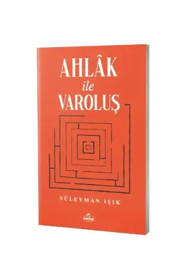 Ahlak ile Varoluş - Ravza Kitabevi (1)