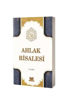 Ahlak Risalesi - Kitapkalbi Yayıncılık