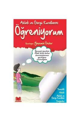 Ahlak Ve Görgü Kurallarını Öğreniyorum - Kitapkalbi Yayıncılık (1)