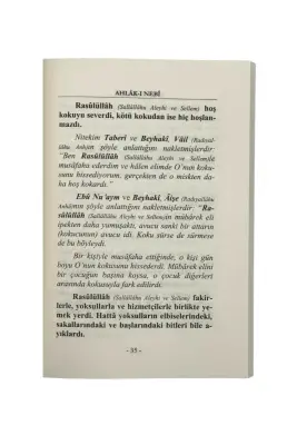 Ahlakı Nebi - Ahıska Yayınevi (1)