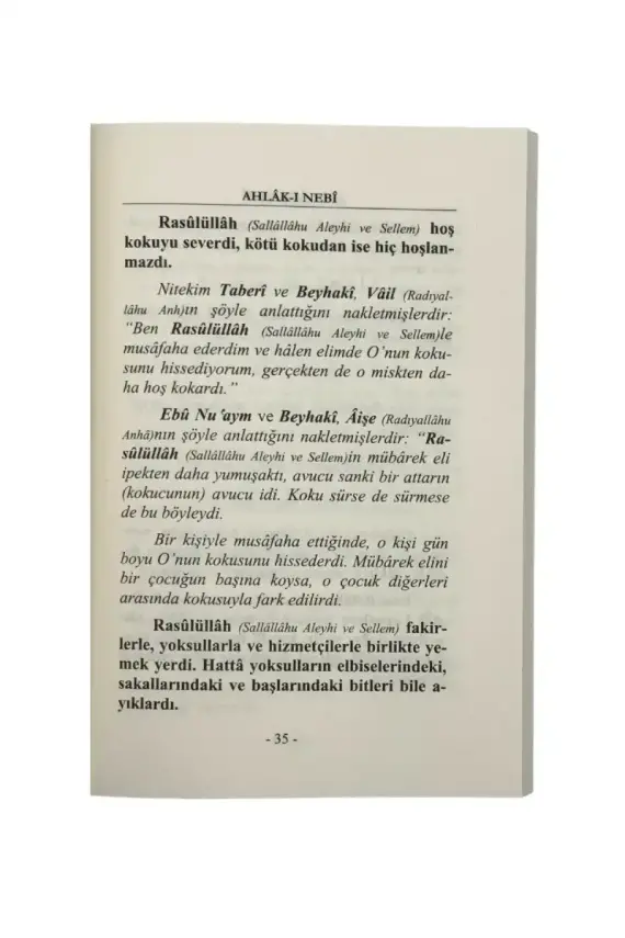 Ahlakı Nebi - 2
