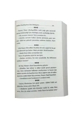 Ahlakı Olgunlaştıran Dini Hikayeler - 3