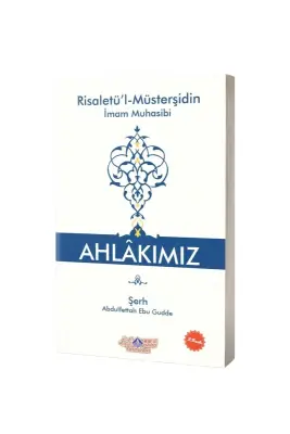 Ahlakımız Risaletül Müsterşidin - Nebevi Hayat Yayınları (1)