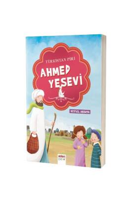Ahmed Yesevi - Aden Yayınevi (1)