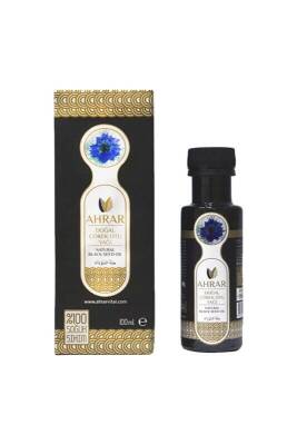 Ahrar 100ml Vital Soğuk Sıkım Doğal Çörek Otu Yağı - Ahrar Vital (1)