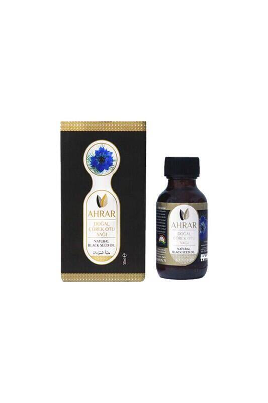 Ahrar 50ml Vital Soğuk Sıkım Doğal Çörek Otu Yağı - 2