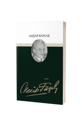 Ahşap Konak - Büyük Doğu Yayınları (1)