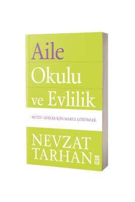 Aile Okulu Ve Evlilik - Timaş Yayınları (1)