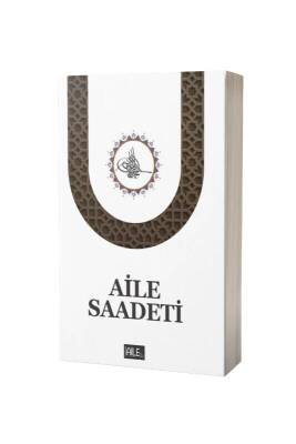 Aile Saadeti - Semerkand Yayınları (1)