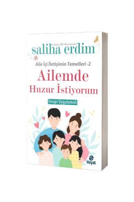 Ailemde Huzur İstiyorum - Hayat Yayınları