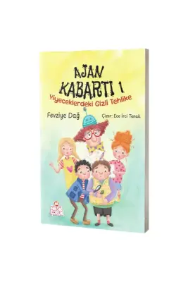 Ajan Kabartı 1 - Nesil Yayınları (1)
