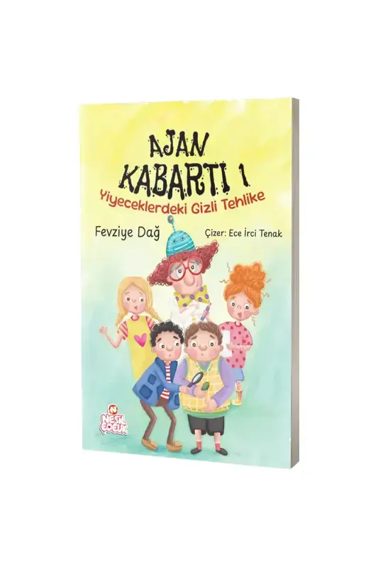 Ajan Kabartı 1 - 2