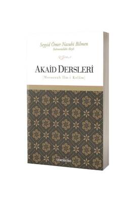 Akaid Dersleri - Semerkand Yayınları (1)