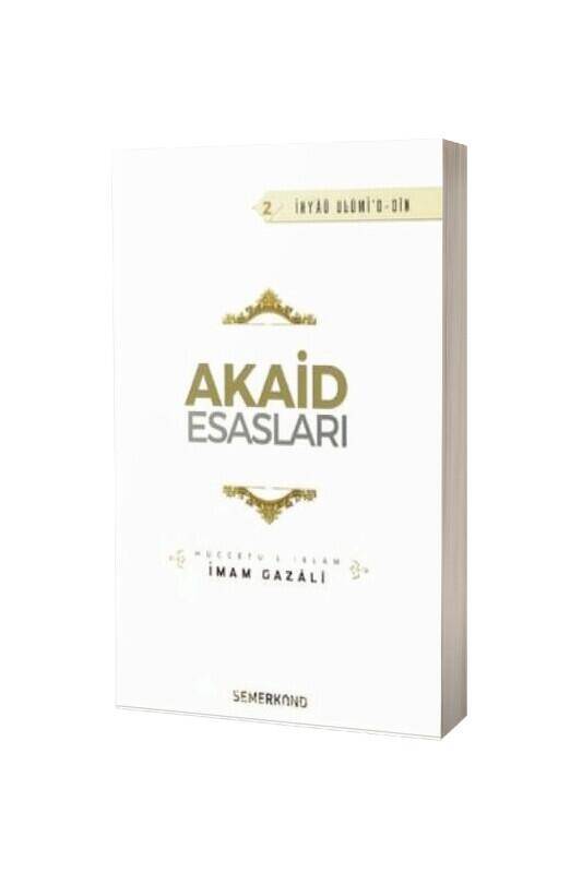 Akaid Esasları - 1