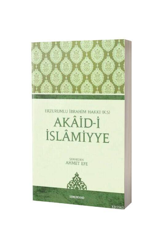 Akaidi İslamiyye - 2