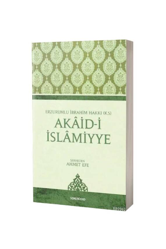 Akaidi İslamiyye - 1
