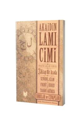 Akaidin Lamı Cimi - Rabbani Yayınevi