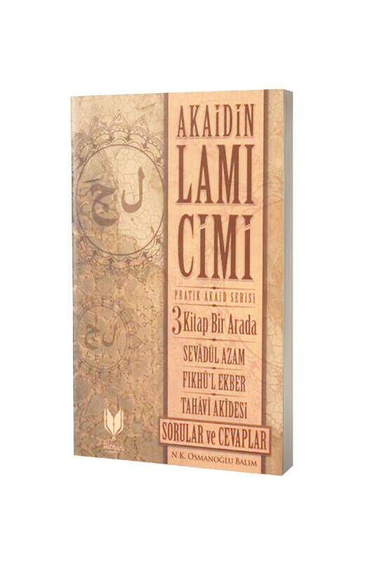 Akaidin Lamı Cimi - 2