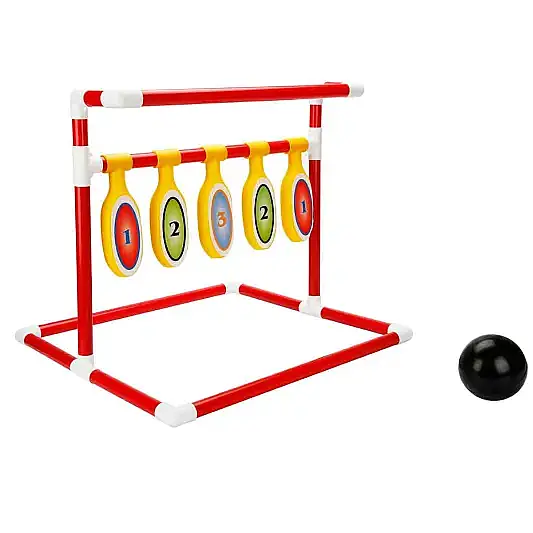Akçiçek Bung Game Bowling Oyun Seti - 1