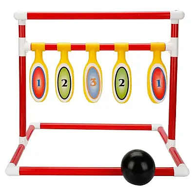 Akçiçek Bung Game Bowling Oyun Seti - 4