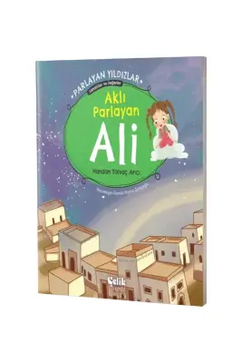 Aklı Parlayan Ali Parlayan Yıldızlar - Çelik Yayınevi (1)