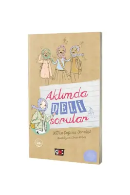 Aklımda Deli Sorular - Nesil Yayınları (1)