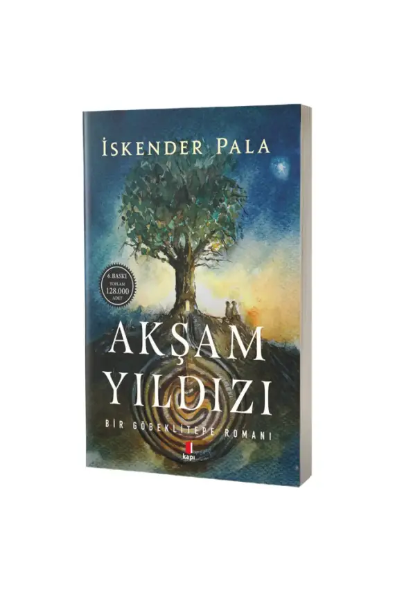 Akşam Yıldızı Bir Göbeklitepe Romanı - 1