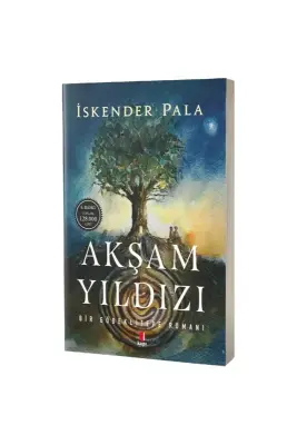 Akşam Yıldızı Bir Göbeklitepe Romanı - Kapı Yayınları (1)