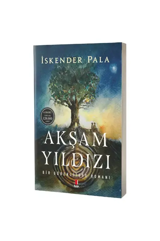 Akşam Yıldızı Bir Göbeklitepe Romanı - 2