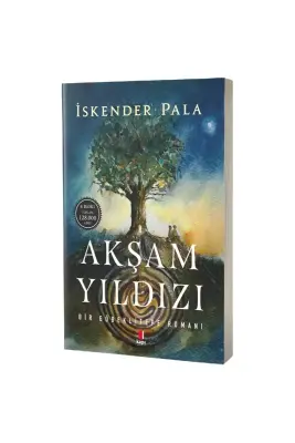 Akşam Yıldızı Bir Göbeklitepe Romanı - 1