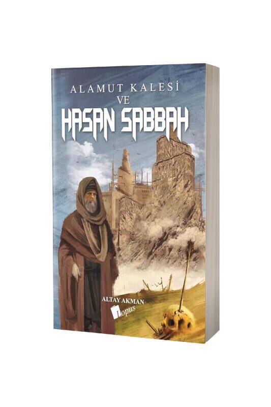 Alamut Kalesi ve Hasan Sabbah - 1