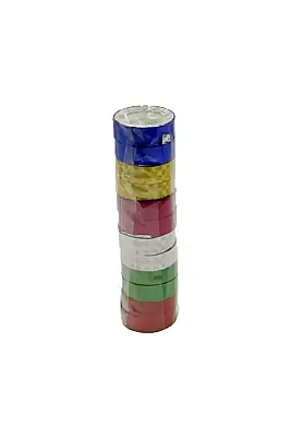 Alc Metalize Bant 6 Renk - 1