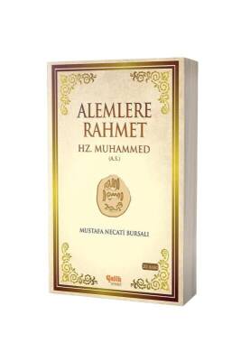 Alemlere Rahmet Hz. Muhammed - Çelik Yayınevi (1)