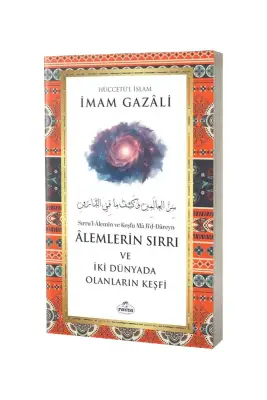 Alemlerin Sırrı ve İki Dünyada Olanlarin Keşfi - Ravza Kitabevi