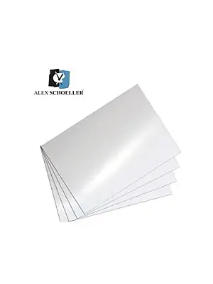 Alex Schoeller Teknik Resim Kağıdı 50 x 70 120 gr 10 Lu - 1