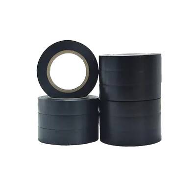 Alfa Elektrik Bandı Siyah 3 Mt 10Lu - Alfa